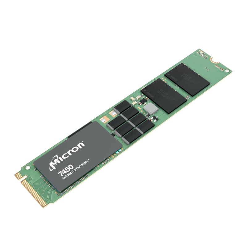 Micron 7450 Pro 960gb Sata M.2 (22x110mm) Tcg-Opal