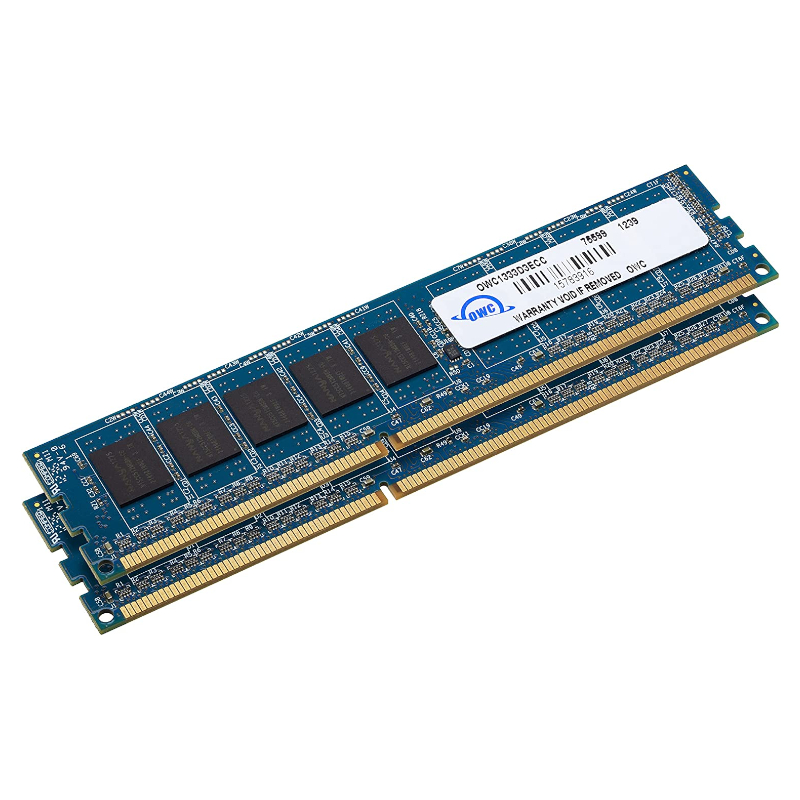 Owc Mac 16gb Kit (2x8gb) 1333mhz Ddr3 Ecc Desktop Memory