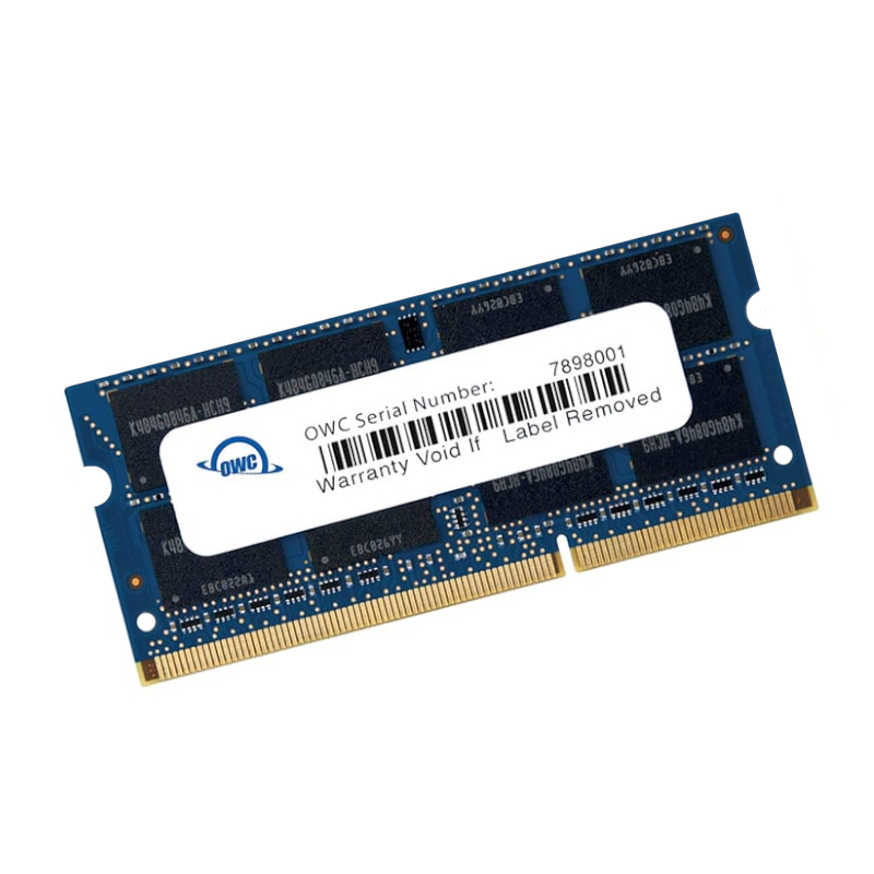Owc Mac 4gb 1600mhz Ddr3l Sodimm Memory