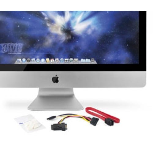 Owc 27" 2010 Imac Ssd Diy Kit