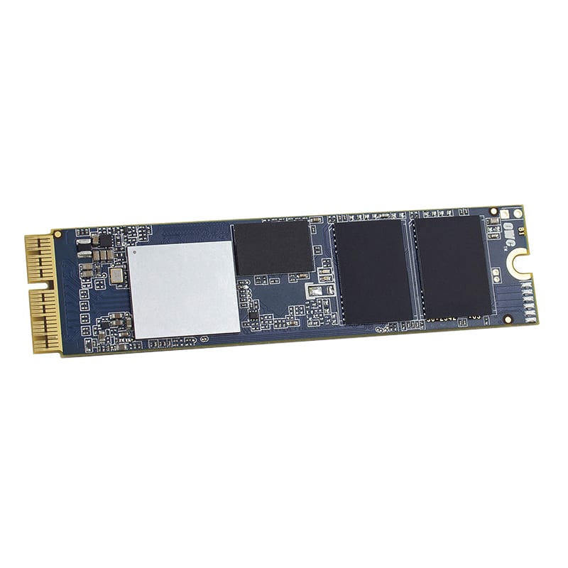 Owc Aura Pro X2 Gen4 500gb Pcie Nvme Ssd For Mac Mini Late 2014