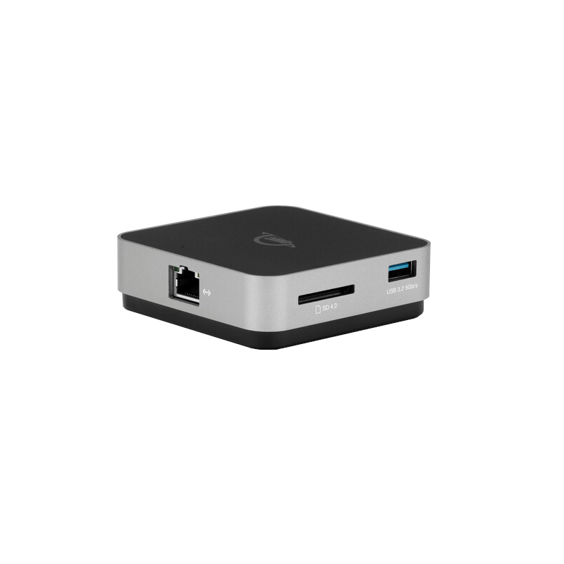 Owc 6 Port Type-C Travel Dock