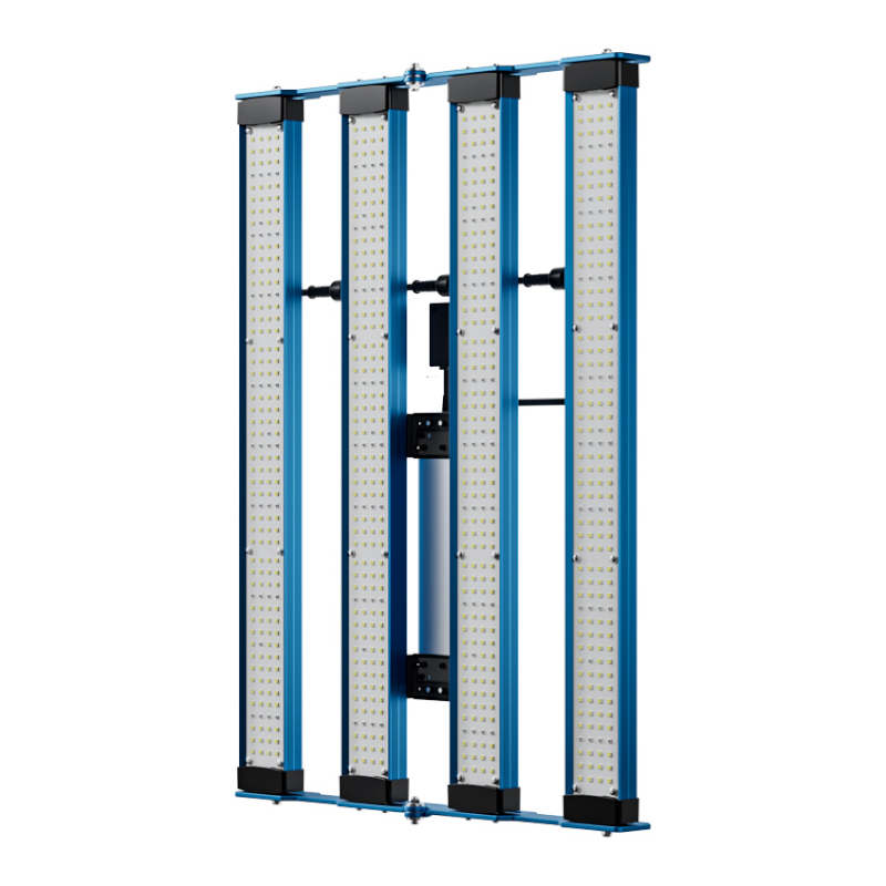 Kingbrite P55 240w Bar Grow Light With Uv+Ir |Samsung Lm281b