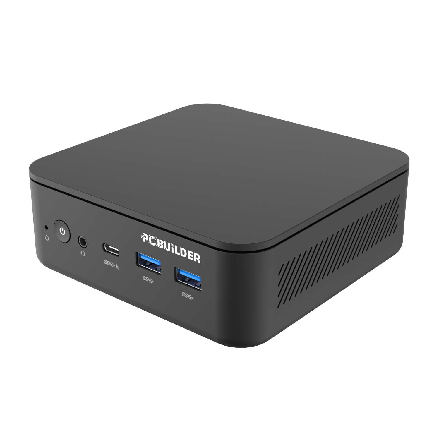 Pcbuilder Cube-100u Intel Core 3 Barebone Mini Pc