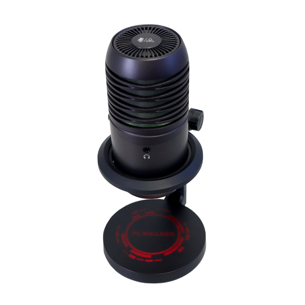 Pcbuilder Cast Core Usb Gaming Microphone