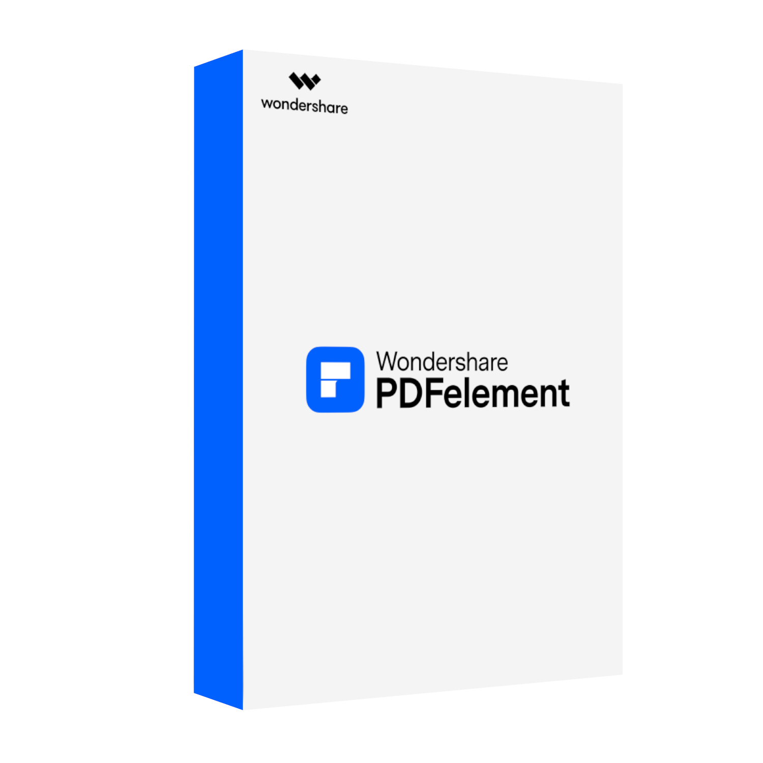 Wondershare Pdf element Professional For Windows Individual (Digital Annual License)