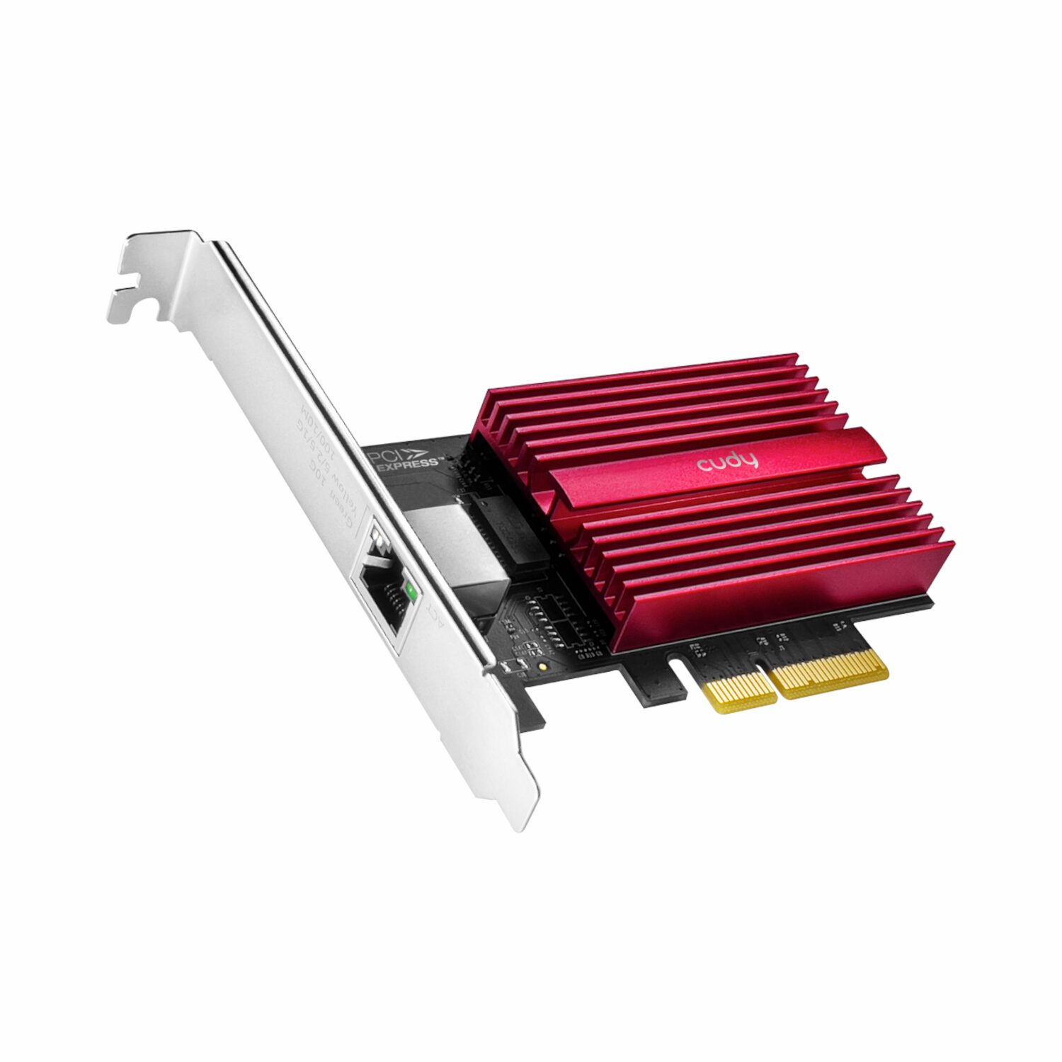 Cudy Pe10g Network Adapter - 10gbps, Pci Express