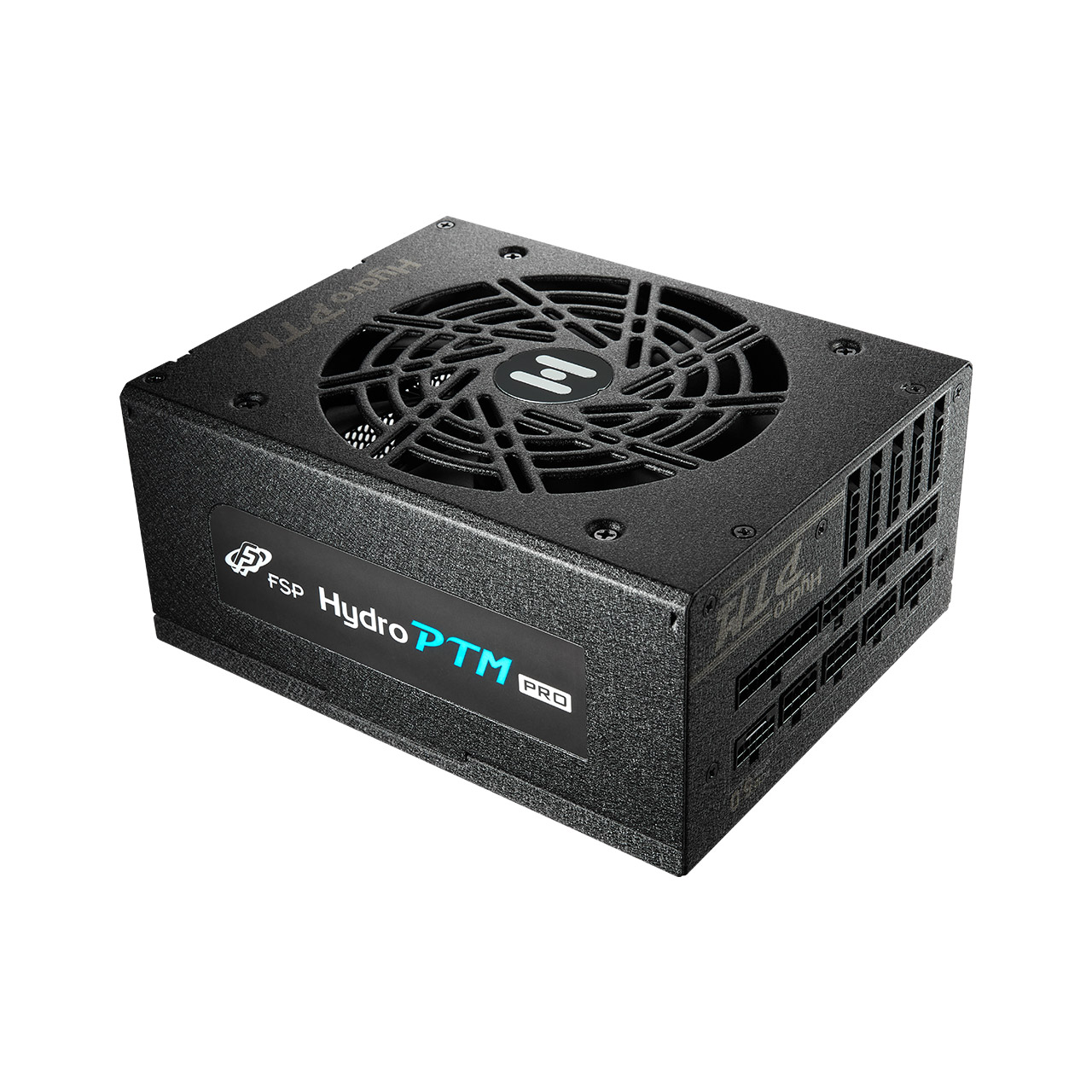 Fsp Hydro Ptm Pro Atx3.0(Pcie) 1200w Fully Modular Psu