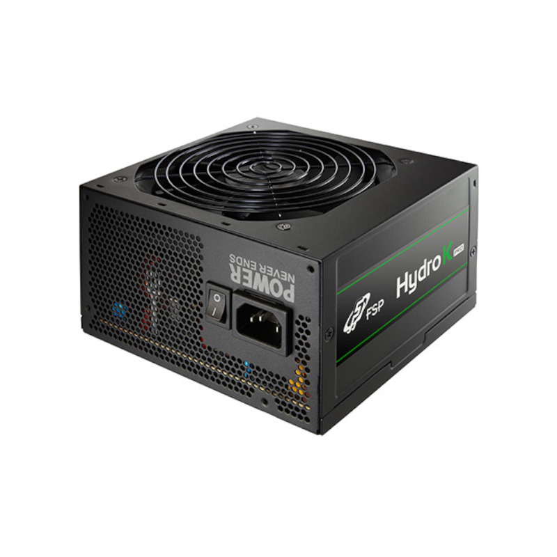 Fsp Hydro Pro K 600w Non-Modular Psu