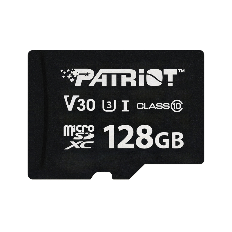 Patriot Vx Cl10 128gb Micro Sdhc (Without Adapter)