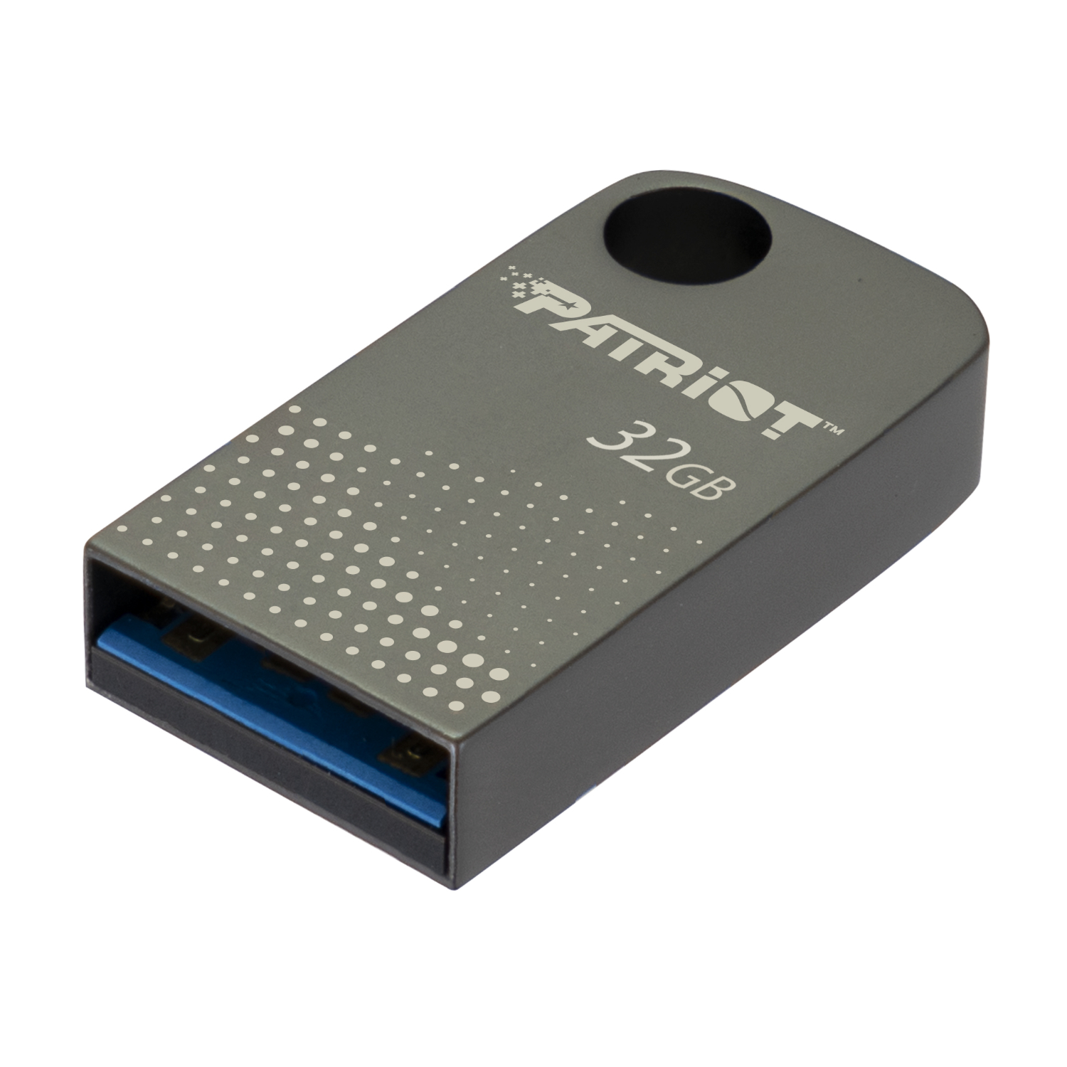 Patriot Tab300 Dark Shadow 32gb Usb 3.2 Gen1 Flash Drive