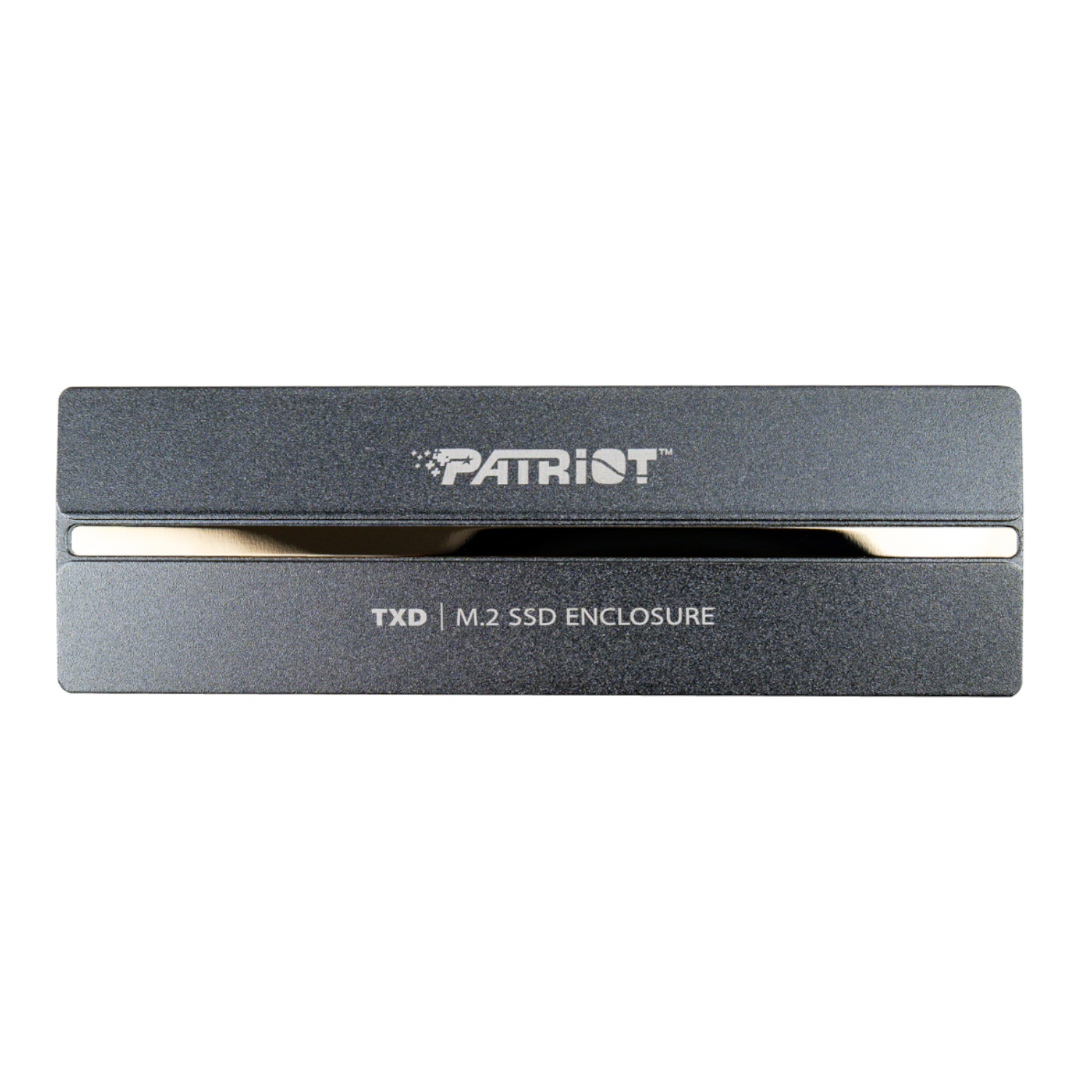 Patriot Txd Pcie M.2 2280 Usb 3.2 Gen2 Ssd Enclosure - Grey