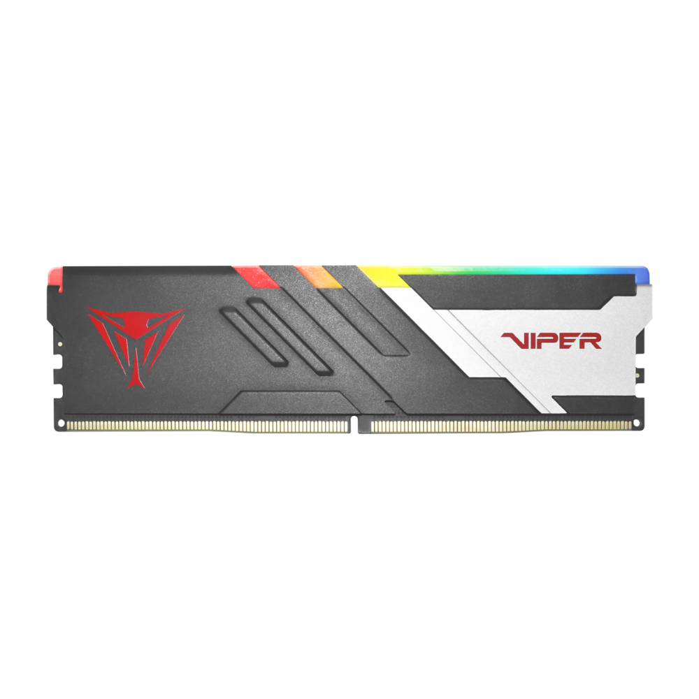 Patriot Viper Venom 32gb 6000mhz Ddr5 Desktop Gaming Memory Rgb