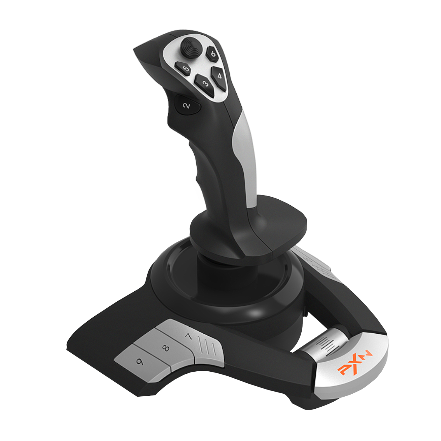 Pxn F16 Flight Joystick For Pc