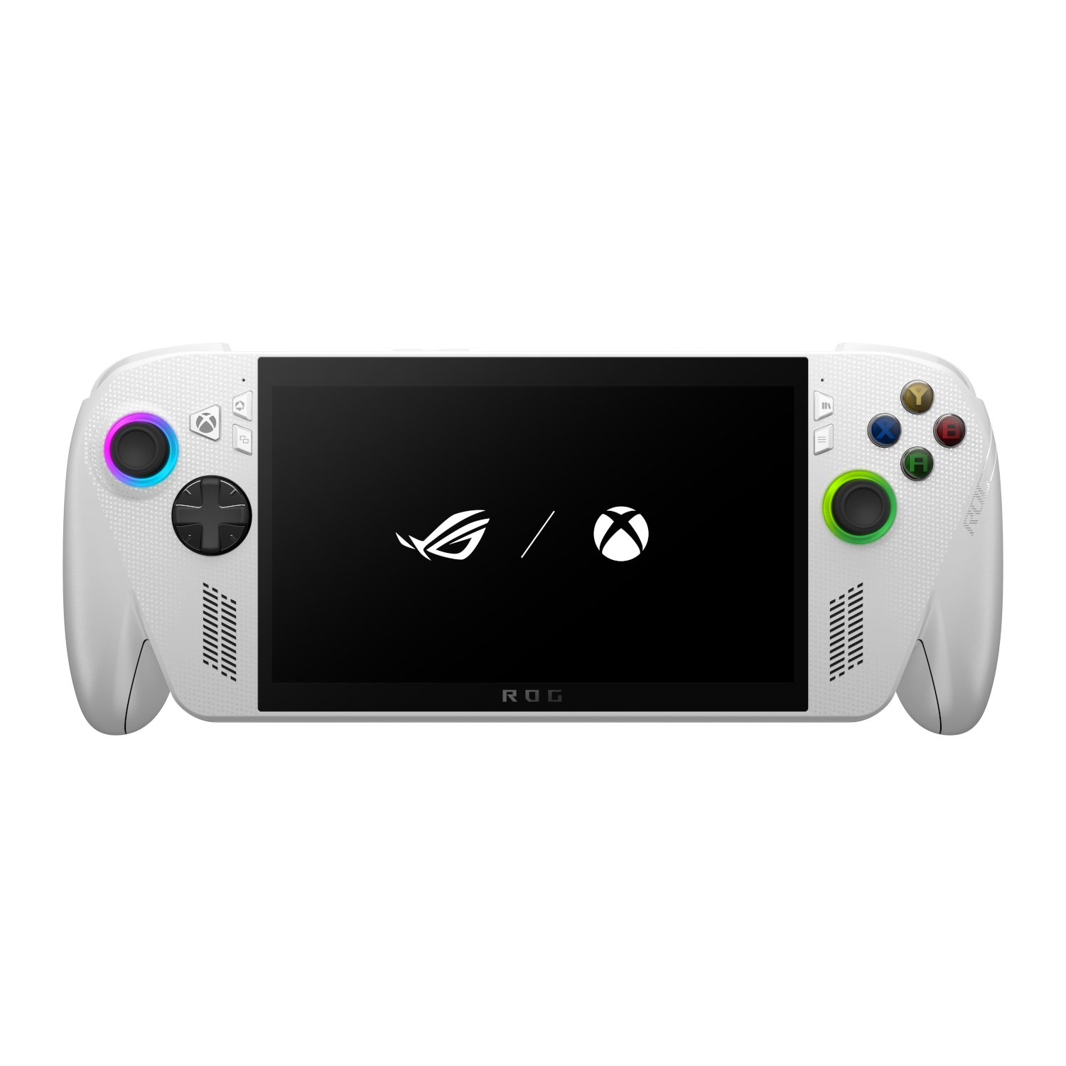 Asus Rog Xbox Ally 7" Handheld Gaming Console | Amd Ryzen Z2 | 16gb Lpddr5x | Radeon Gpu | 512gb Ssd | Windows 11 Home
