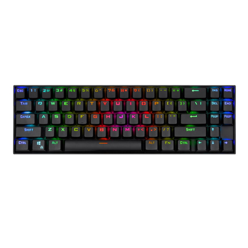 Redragon Mechanical Deimos Wireless Keyboard