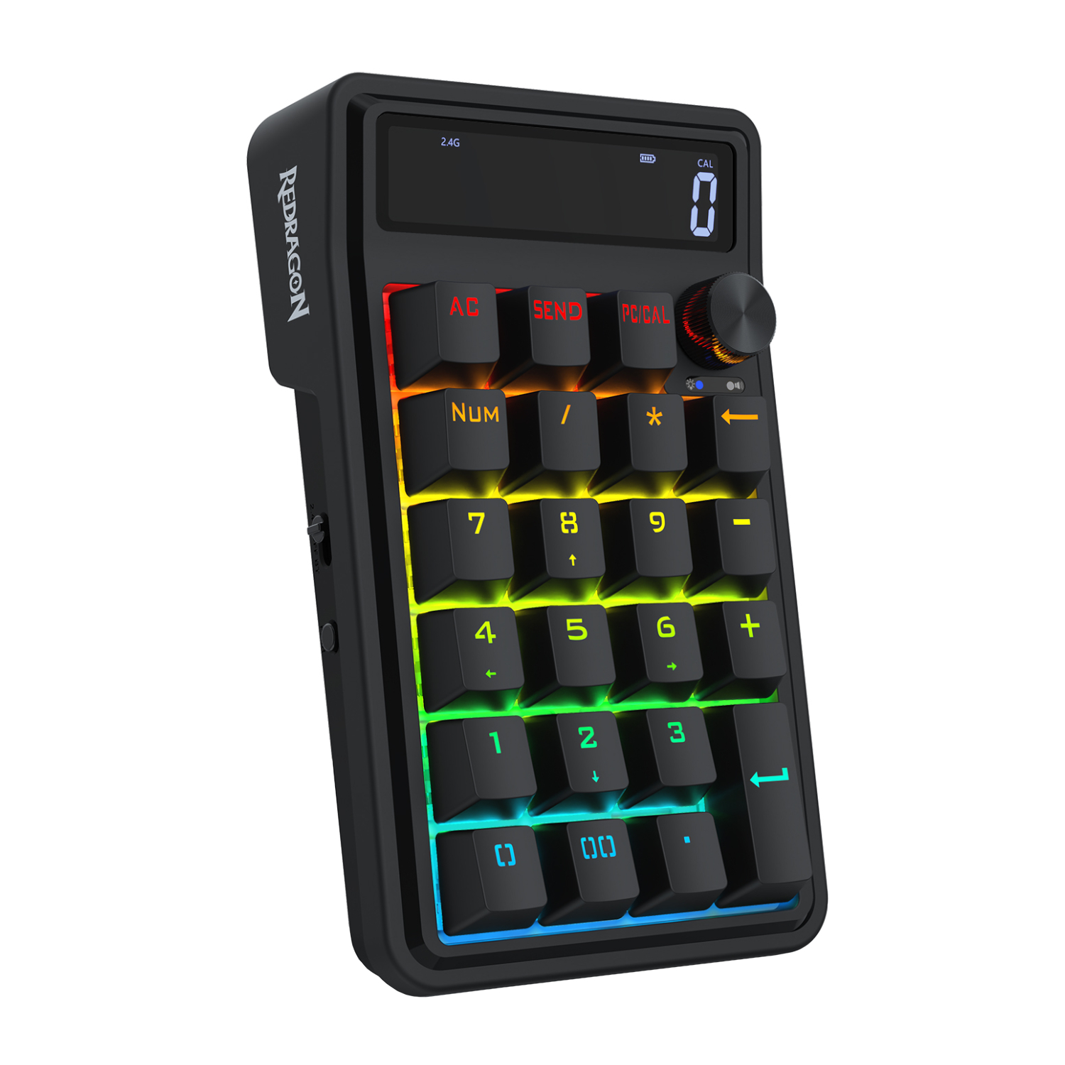 Redragon K733 Cove Rgb Wireless Mechanical Numpad