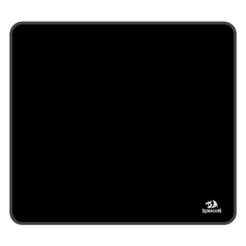 Redragon Mousepad Flick L 400x450 Bk