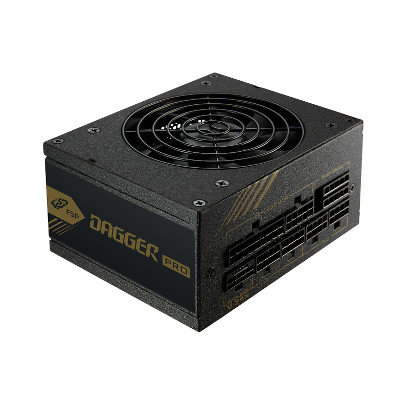 Fsp Dagger Pro Atx3.0 (Pcie 5.0) 850w Fully Modular Psu