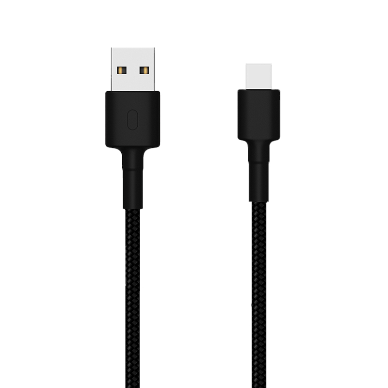 Xiaomi Braided Usb Type-C Cable 100cm (Black)