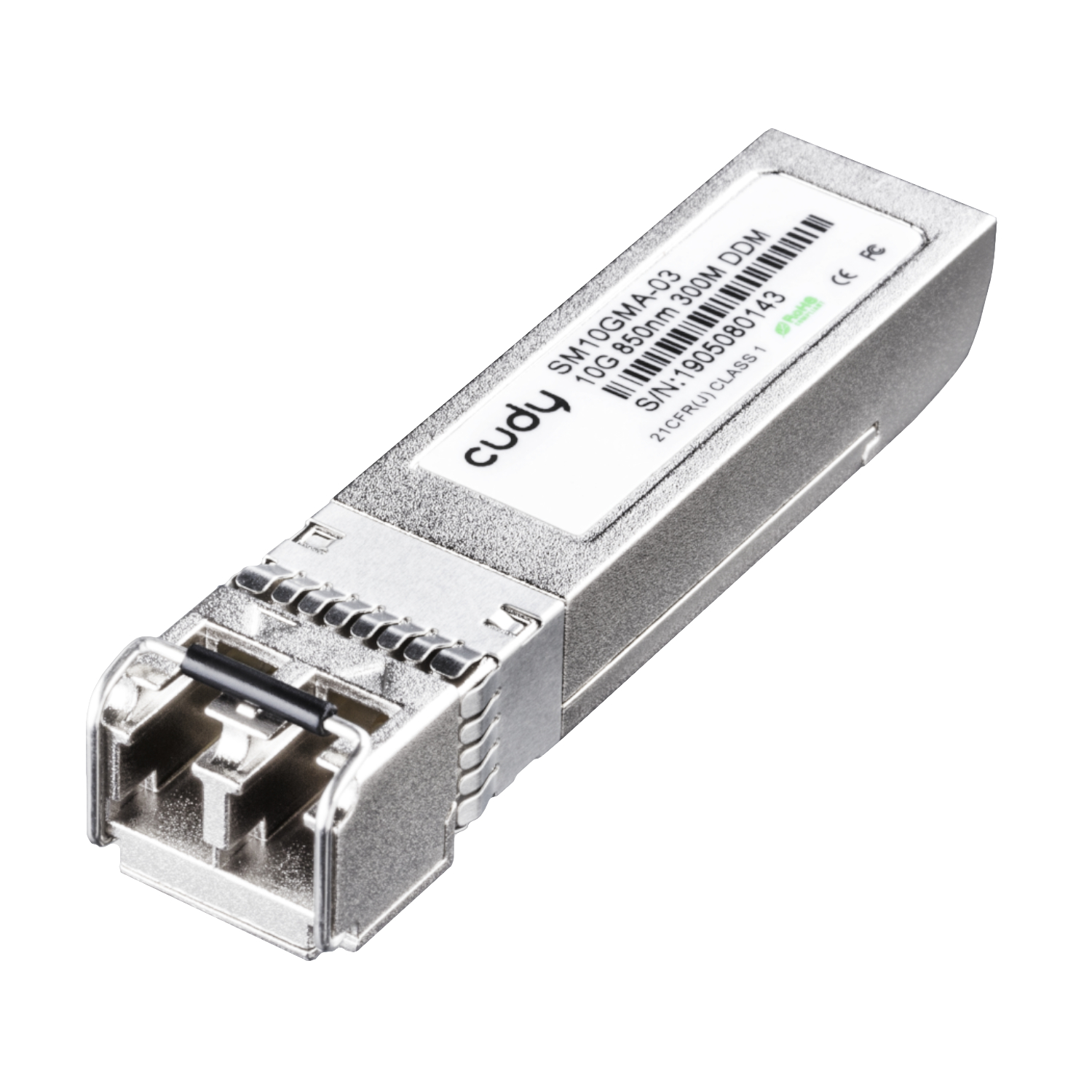 Cudy Sm10gma-03 Sfp+ 10gbps Lc Mmf 300m Module
