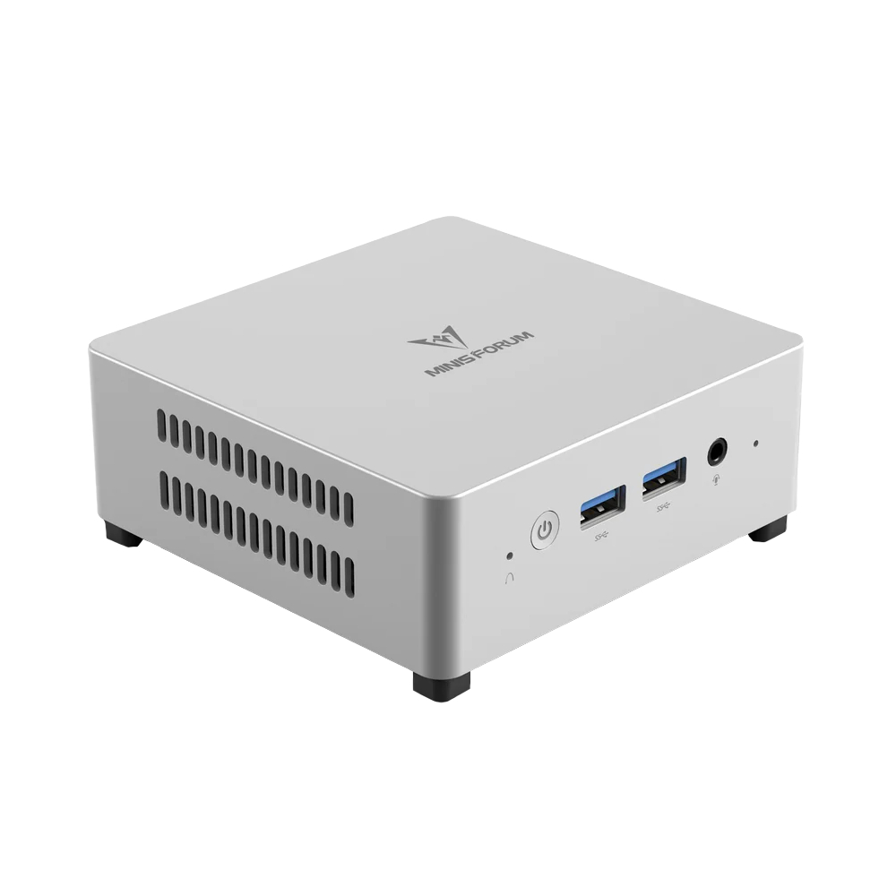 Minisforum Un100s Intel N100 Processor Barebone