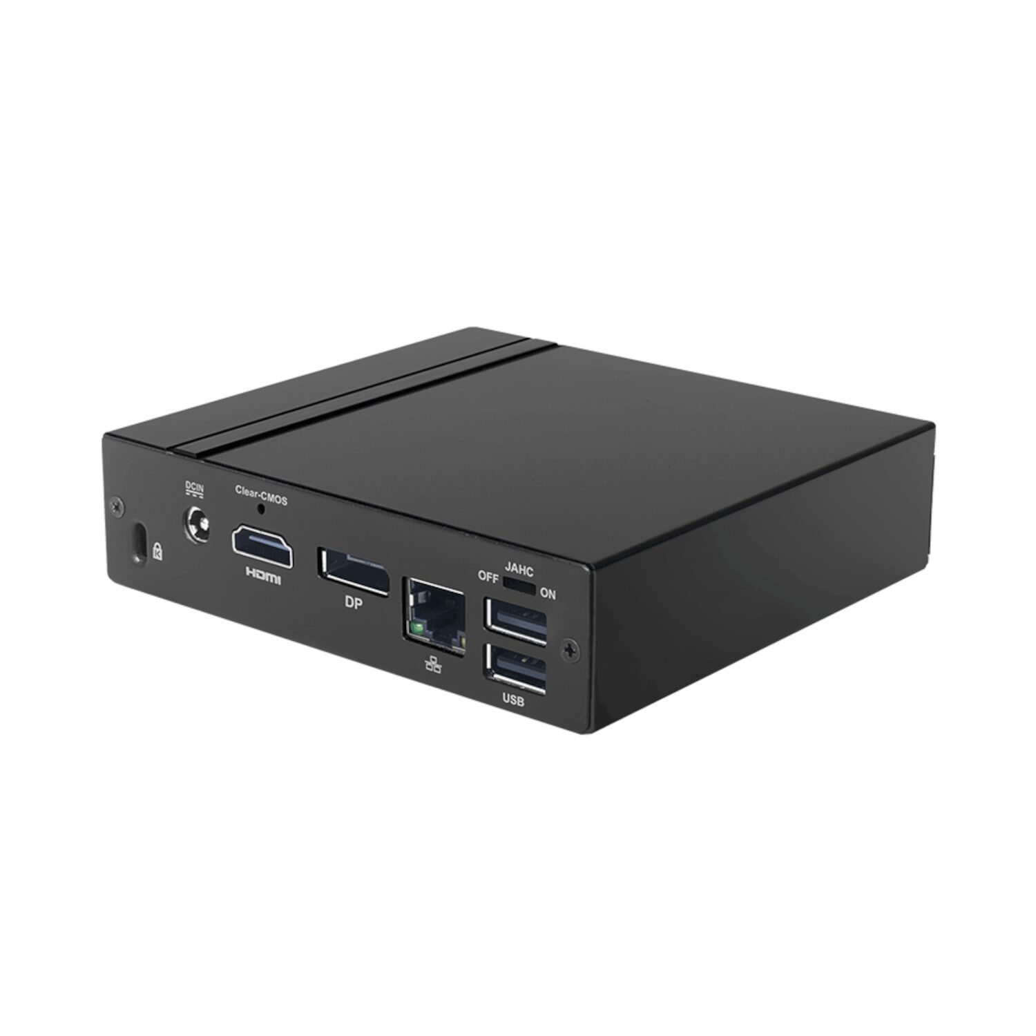 Giada Vm23 Media Player – Fanless 4k Digital Signage Solution
