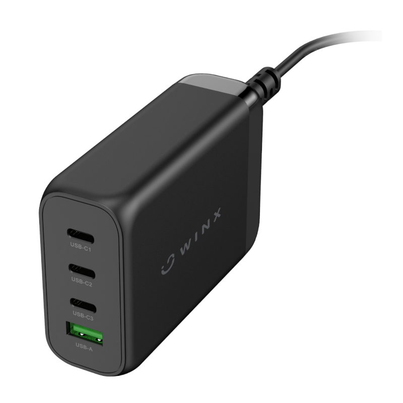 Winx Power Ultra 130w Desktop Charger