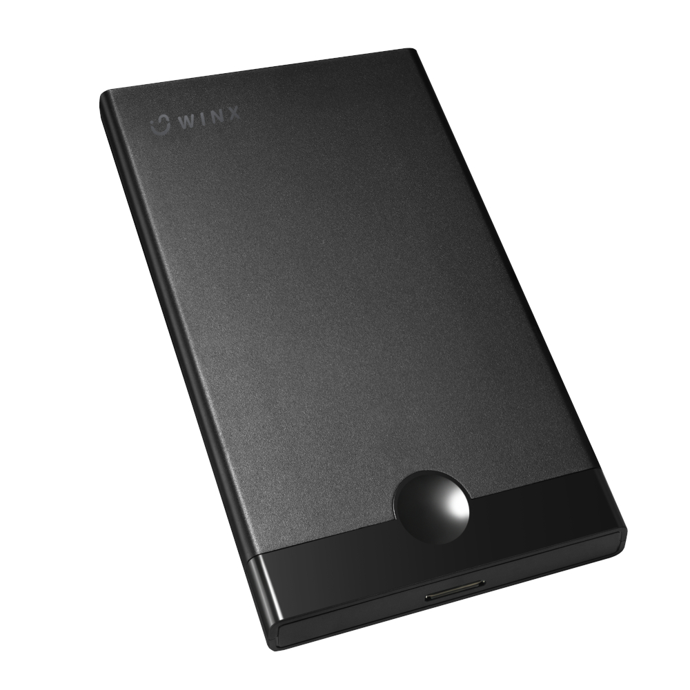 Winx Store Fast 2.5" Usb 3.2 Enclosure