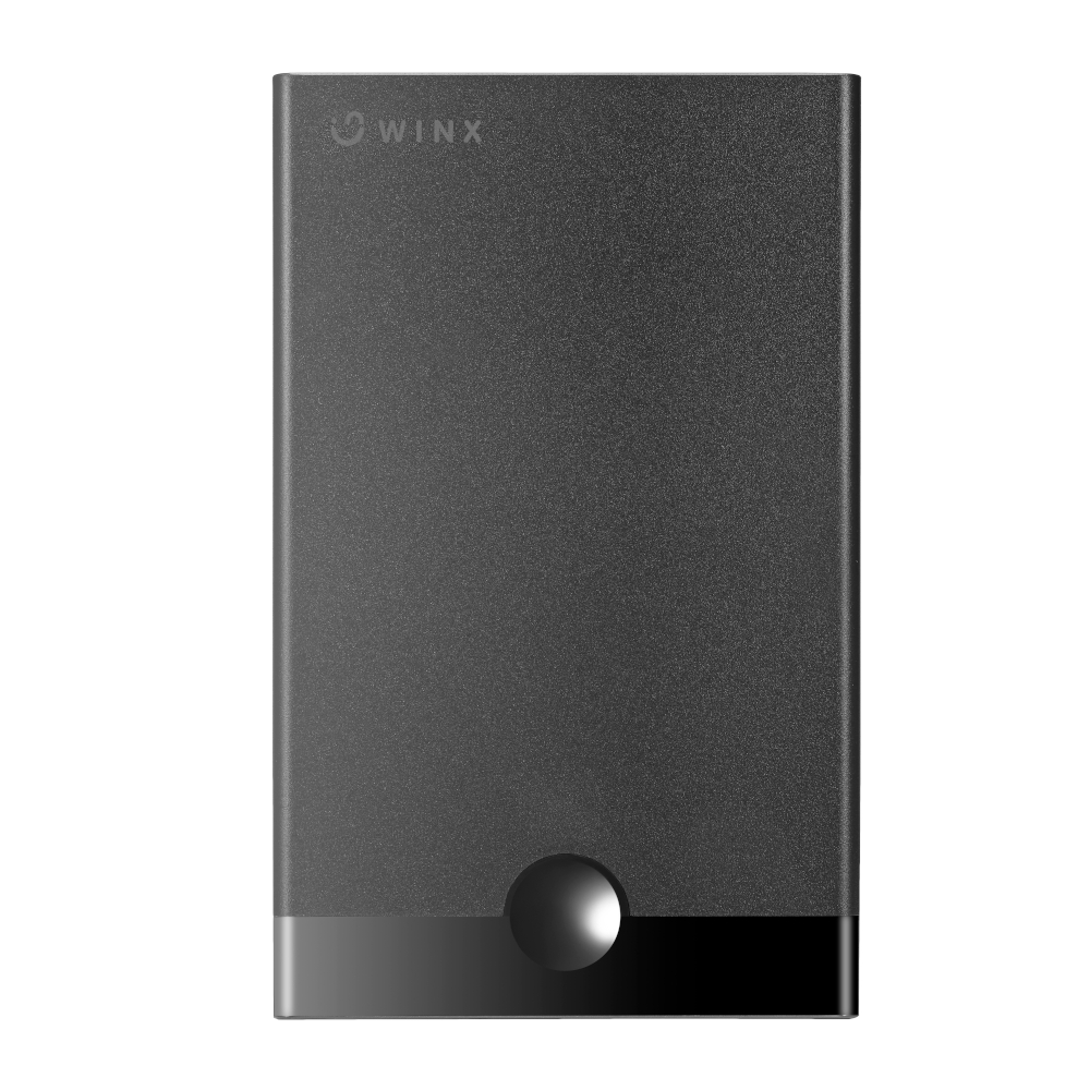 Winx Store Fast 2.5" Type-C Enclosure