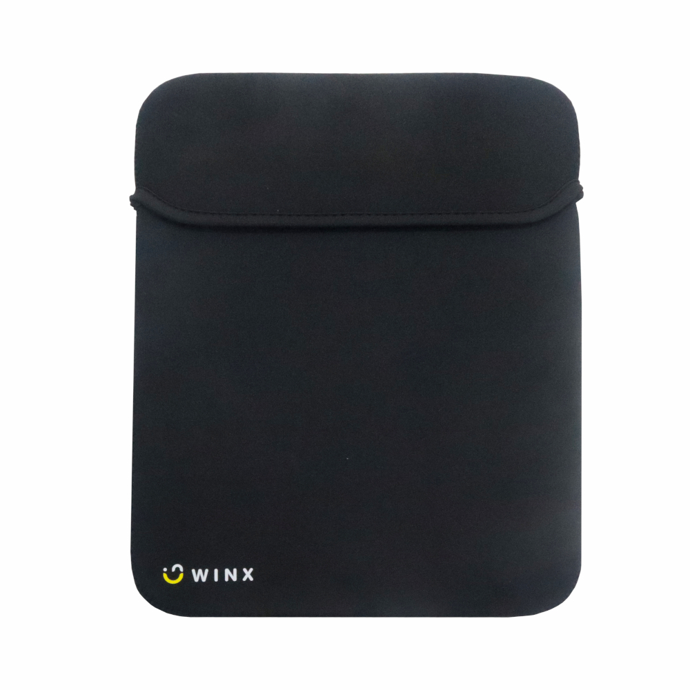 Winx Go Simple 11.6" Laptop Sleeve - Black