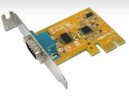 Sunix Ser6427a - Standard + Low-Profile Dual Bracket - 1 Port Serial ( 16c950 ) Rs232 , Pci-Express (1x) , 128byte Hardware + 128k Software Fifo, Sun2212 Chipset , 115.2kbps , 15kv Esd Protection + 15kv Iec1000-4-2 Air Gap Discharge + 8kv Iec1000-4-2 Cont
