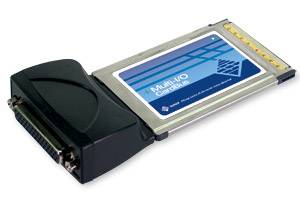 Sunix Cbm2925 : 2 Port Serial ( 16c550 ) + 1xparallel ( Spp/Bpp/Ecp/Epp ) , Cardbus / Pcmcia , Sunix Matrix Ul7512eq Chipset , 230.4 Kbps+2.7mbps , 32+16byte Hardware , 15kv Esd Protection + 15kv Iec1000-4-2 Air Gap Discharge + 8kv Iec1000-4-2 Contact Di