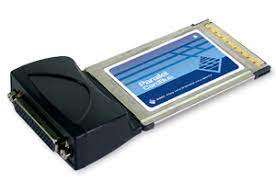 Sunix Cbp0020m : 2 X Parallel Port ( Spp/Bpp/Ecp/Epp ) Cardbus / Pcmcia Adapter, Sunix Matrix Ul7512eq Chipset, 16byte Hardware Fifo , 2.7mbps - Whql Certified