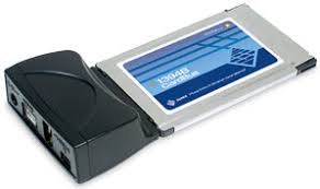 Sunix Cbs4009 : 4x Rs232 Serial Port ( 9pin ) Cardbus / Pcmcia Adapter , Sunix Matrix Ul7512eq Chipset , 32byte Hardware + 128k Software Fifo , 230.4kbps , 230.4 Kbps , 15kv Esd Protection + 15kv Iec1000-4-2 Air Gap Discharge + 8kv Iec1000-4-2 Contact Di