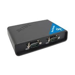 Sunix Dpkx02h00 Deviceport Dock Mode Ethernet Enabled - 2x High-Speed Serial/Rs-232 Over Ethernet ( 2xrj45 ) , Upstream+Downstream With Daisy Chain Support Upto 4x Units / 12x Serial Ports , Auto-Detect & Port-Mapping , 921.6 Kbps , Sunix Dpl2000q Ch