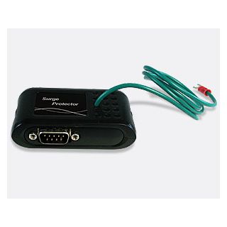 Sunix Rsp1000 Serial/Rs232 Surge Protector - Prevent Rs-232 Electrical Equipment From Power Surges And Spikes