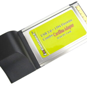 Vp-97289 Cardbus Usb+1394