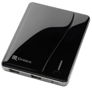 Coolermaster Choiix Powerfort 5000mah Universal Mobile Device Battery