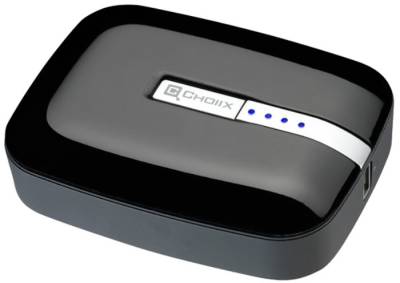 Coolermaster C-2021-K1s0 / C-2021-Kktp Power Fort 5600 , Black - Universal Mobile Device Battery , 5600mah , 2.1a Outpout Fast Charge - Charge Iphone , Ipad , Ipod + Other Mobile Devices , 80x60x26mm , 132g - With Led Capacity Indicators + Power Button +