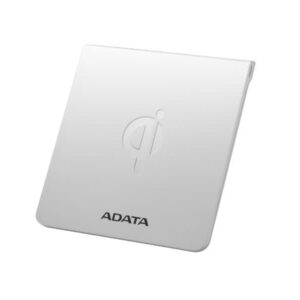 Adata Acw0050-1c-5v-Cwh Wireless Charging Pad White - Qi Certified - 6mm Ultra Slim , 5v/2a Microusb Input , 5v/1a Output , 92x85x6mmqi Enabled Device List : Http://Www.Adata.Com/Upload/Faq/Qi_Wirelesschargingpad_Supportlist.Pdf
