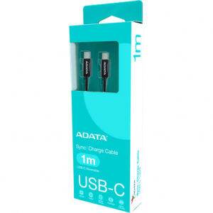 Adata Cacc-100pn T-C U2-1m Bk
