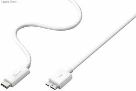 J5create Jucx07 Usb3 Type-C ( Gen2/10gbps ) To Usb3 Micro-B Cable ( For External Usb3.0 Enclosure/Hdd Or Mobile Device ) - 90cm - Retail Pack