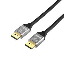 J5 JDC44L16 1.6m 16K Displayport to Displayport 1.6m Vesa Certified 8gbs cable
