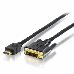 Hdmi To Dvi Cable - 2m
