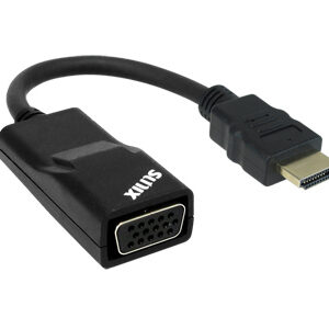 Sunix H2v97c0 Hdmi-To Vga 80mm