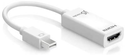 J5 Create Ja152 Mini Displayport To Hdmi