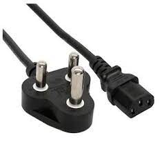 1.8m Power Cable Sabs