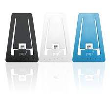 Pqi 6pce-008r0002a U-Cable 30 Flat+Stand White - 30cm - Usb To Microusb With Flat Cable + Stand Function