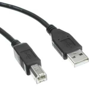 Usb 2.0 Cable 2m ( Type A - Type B ) - For Usb2.0/Usb3.0 Host Or Device
